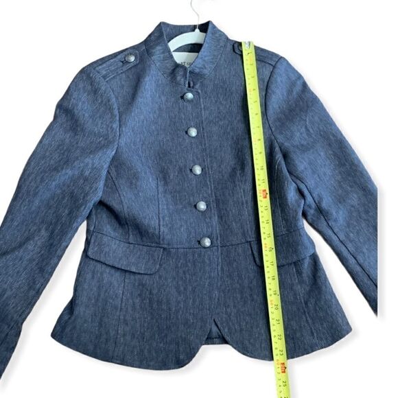 smart Set Military Blazer - Picture 10 of 10